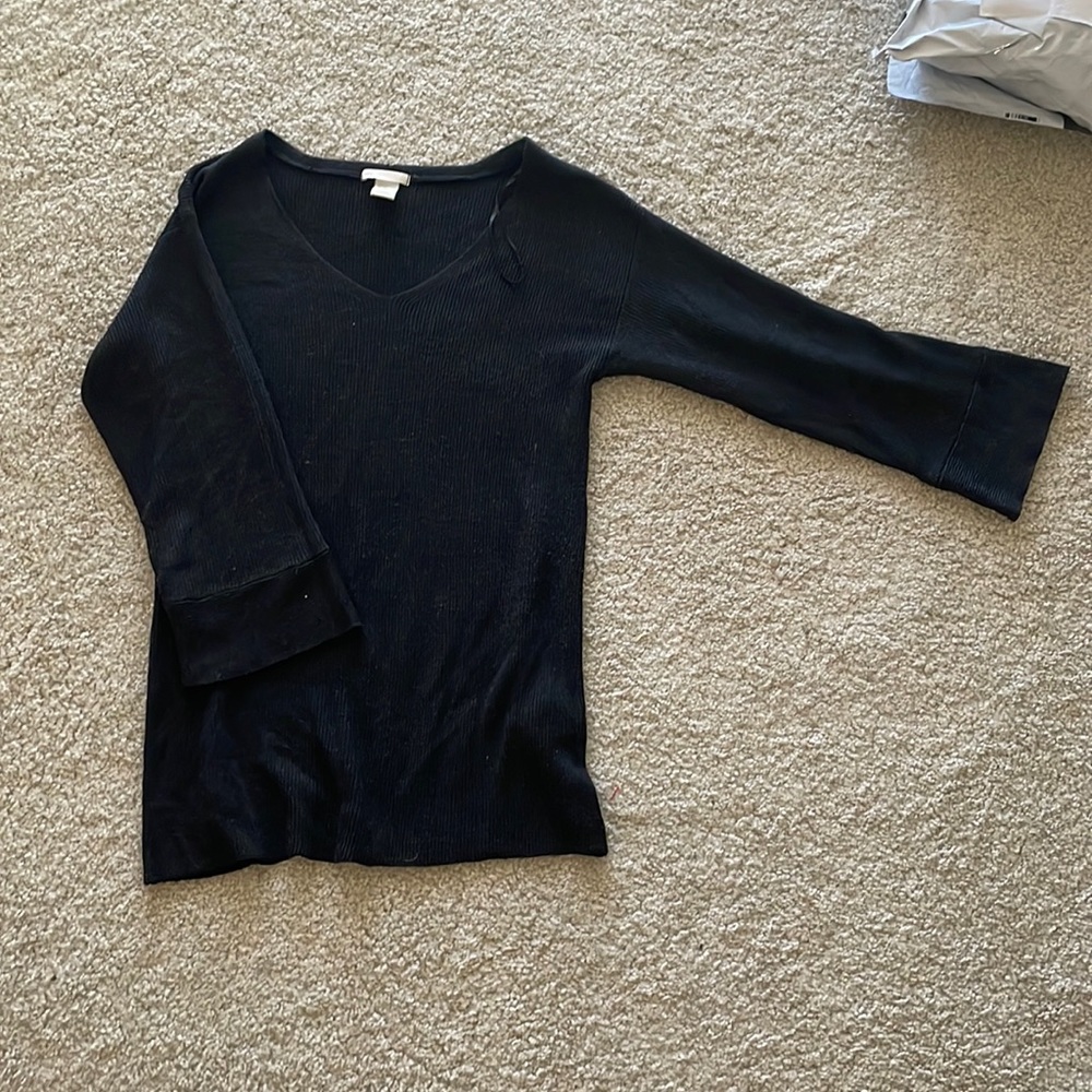H&M wool sweater